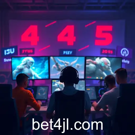 4jl Gaming Community Rises