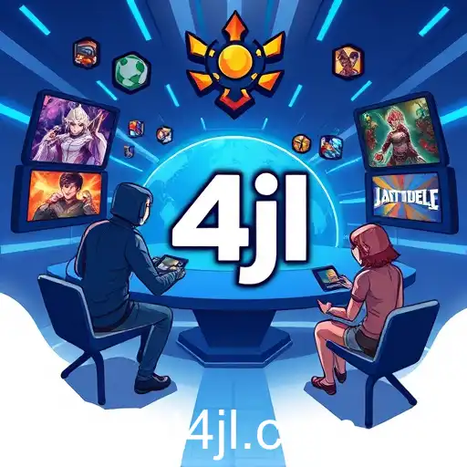 The Rise of 4jl: A New Era in Online Gaming