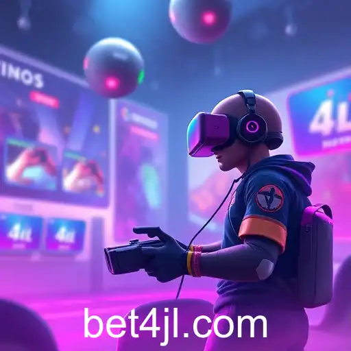 Revolutionizing English Gaming: The Rise of 4jl