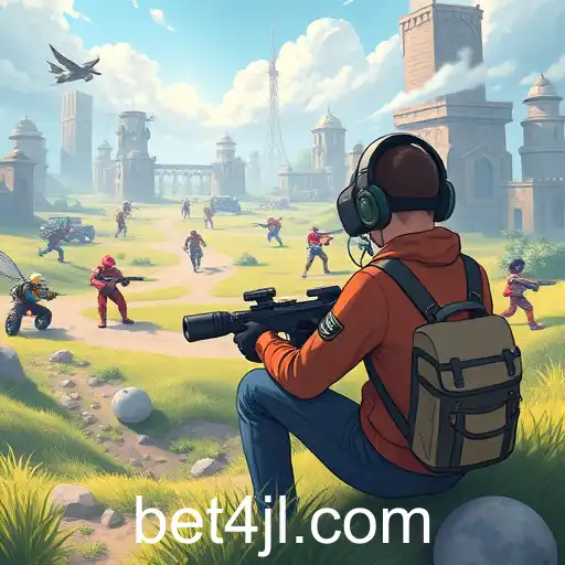 Gaming Evolves: The Rise of 4jl