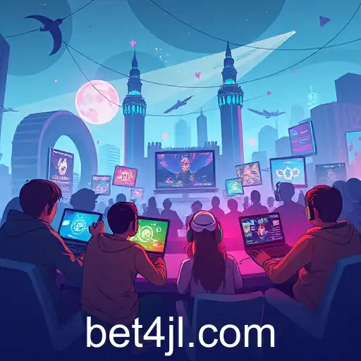 Revolutionizing Online Gaming: The Rise of 4jl