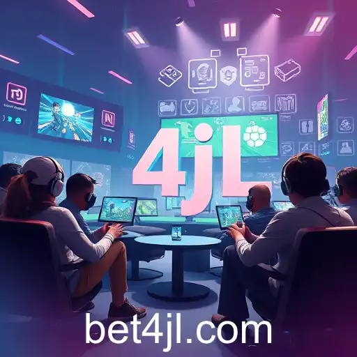Gaming Evolves: The Rise of 4jl in 2025