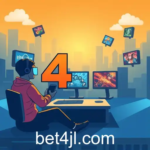 The Rise of 4JL in Online Gaming