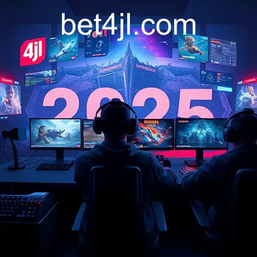 Evolving Trends in Online Gaming in 2025