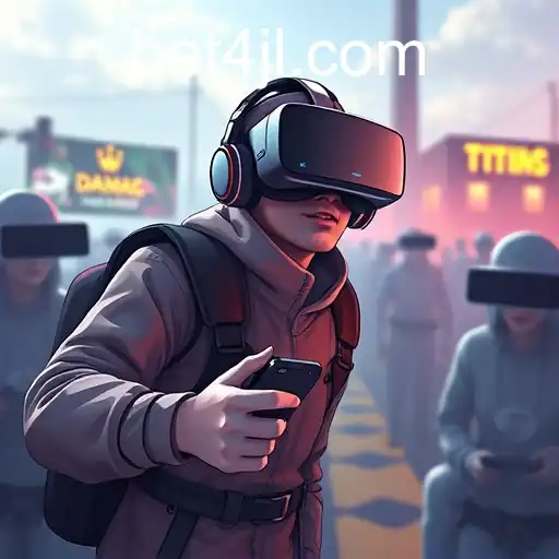 Innovative Trends Shape English Gaming Platforms