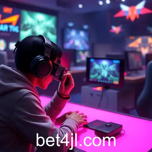 The Rise of New Digital Gaming Landscapes